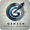GENSEN Logo